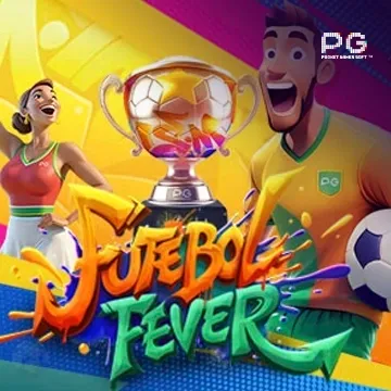 futebol fever by solo89 slot