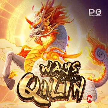 ways of the qilin by solo89 slot