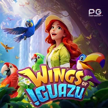 wings guazu by solo89 slot