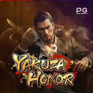 yakuza honor by solo89 slot